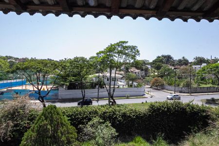 Casa para alugar com 1400m², 6 quartos e 6 vagasVista da suíte 4