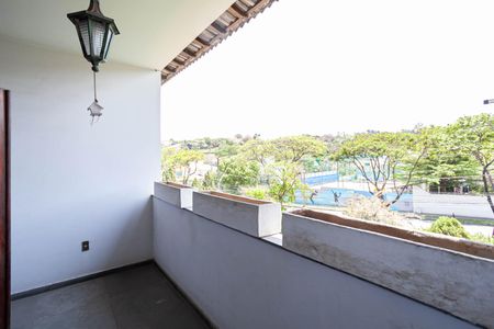 Casa para alugar com 1400m², 6 quartos e 6 vagasVaranda da suíte 5