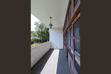 Casa para alugar com 1400m², 6 quartos e 6 vagasVaranda da sala 1