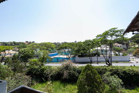 Casa para alugar com 1400m², 6 quartos e 6 vagasVaranda da suíte 5 - Vista