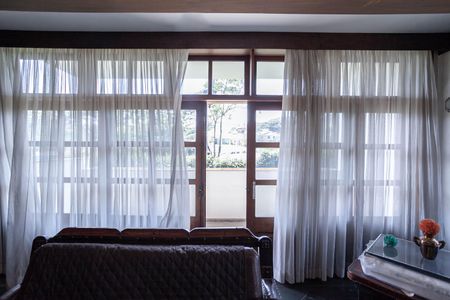 Casa para alugar com 1400m², 6 quartos e 6 vagasVaranda da sala 1