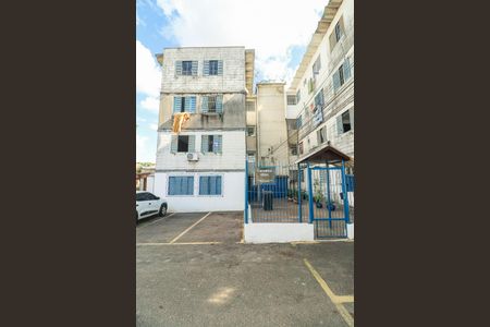 Apartamento à venda com 47m², 2 quartos e 2 vagasFachada