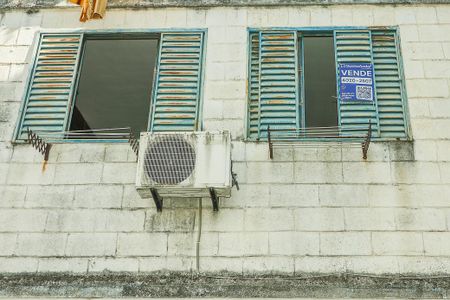 Apartamento à venda com 47m², 2 quartos e 2 vagasFachada