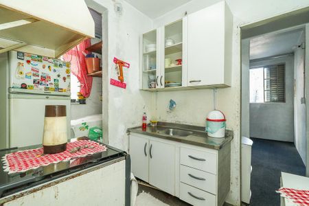 Apartamento à venda com 47m², 2 quartos e 2 vagasCozinha
