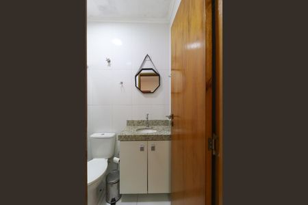 Apartamento para alugar com 36m², 1 quarto e sem vaga Apartamento para alugar com 36m², 1 quarto e sem vagaBanheiro