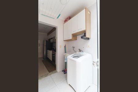 Apartamento para alugar com 36m², 1 quarto e sem vaga Apartamento para alugar com 36m², 1 quarto e sem vagaÁrea de serviço