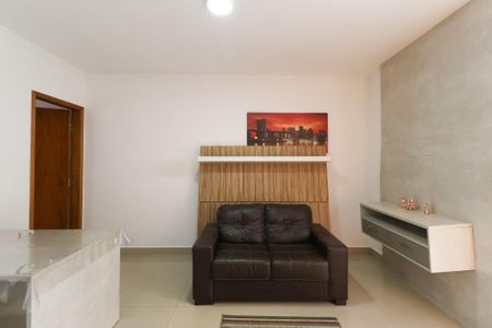 Apartamento para alugar com 36m², 1 quarto e sem vaga Apartamento para alugar com 36m², 1 quarto e sem vagaSala