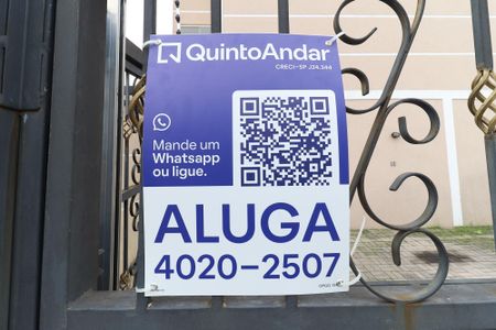 Apartamento para alugar com 36m², 1 quarto e sem vaga Apartamento para alugar com 36m², 1 quarto e sem vagaPlaca