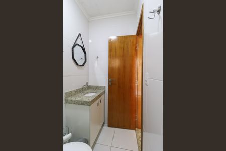 Apartamento para alugar com 36m², 1 quarto e sem vaga Apartamento para alugar com 36m², 1 quarto e sem vagaBanheiro