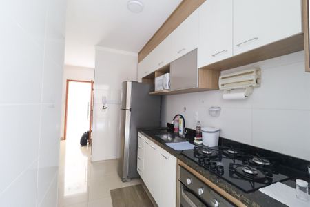 Apartamento para alugar com 36m², 1 quarto e sem vaga Apartamento para alugar com 36m², 1 quarto e sem vagaCozinha