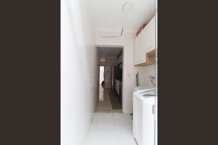 Apartamento para alugar com 36m², 1 quarto e sem vaga Apartamento para alugar com 36m², 1 quarto e sem vagaÁrea de serviço