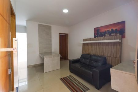 Apartamento para alugar com 36m², 1 quarto e sem vaga Apartamento para alugar com 36m², 1 quarto e sem vagaSala