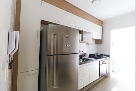 Apartamento para alugar com 36m², 1 quarto e sem vaga Apartamento para alugar com 36m², 1 quarto e sem vagaCozinha
