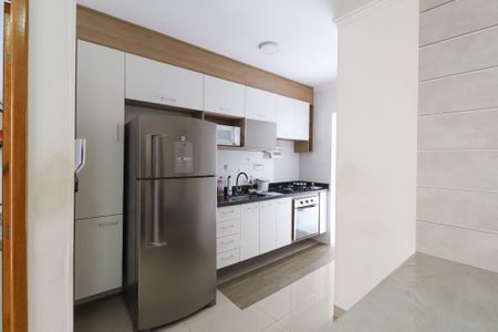 Apartamento para alugar com 36m², 1 quarto e sem vaga Apartamento para alugar com 36m², 1 quarto e sem vagaCozinha