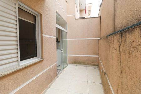 Apartamento para alugar com 36m², 1 quarto e sem vaga Apartamento para alugar com 36m², 1 quarto e sem vagaÁrea de serviço