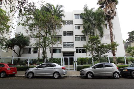 Apartamento à venda com 75m², 3 quartos e 1 vagaFachada do Prédio