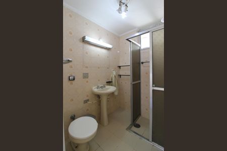 Apartamento à venda com 75m², 3 quartos e 1 vagaBanheiro Social