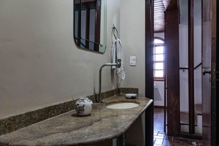 Casa à venda com 450m², 6 quartos e 3 vagasLavabo