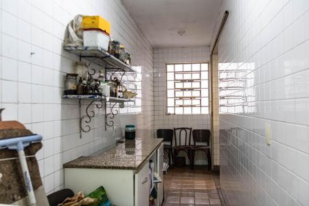 Casa à venda com 450m², 6 quartos e 3 vagasÁrea de Serviço