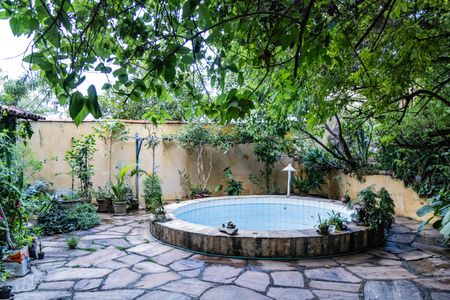 Casa à venda com 450m², 6 quartos e 3 vagasPiscina