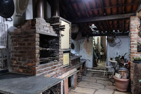 Casa à venda com 450m², 6 quartos e 3 vagasChurrasqueira