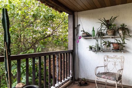 Casa à venda com 450m², 6 quartos e 3 vagasVaranda da Sala 2