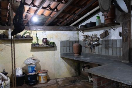 Casa à venda com 450m², 6 quartos e 3 vagasChurrasqueira