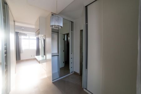 Apartamento à venda com 152m², 2 quartos e 3 vagasCloset da suíte