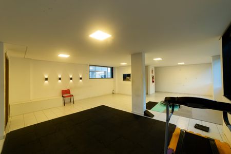 Apartamento à venda com 152m², 2 quartos e 3 vagasÁrea comum - Academia