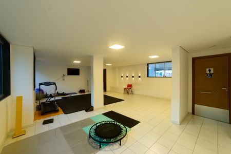 Apartamento à venda com 152m², 2 quartos e 3 vagasÁrea comum - Academia