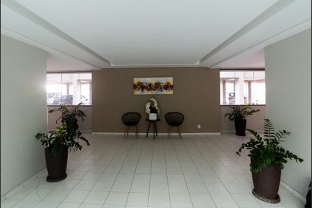 Apartamento à venda com 152m², 2 quartos e 3 vagasHall de entrada