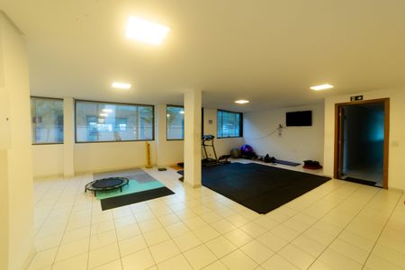 Apartamento à venda com 152m², 2 quartos e 3 vagasÁrea comum - Academia