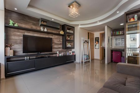 Apartamento para alugar com 105m², 3 quartos e 2 vagas Apartamento para alugar com 105m², 3 quartos e 2 vagasSala