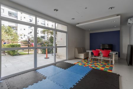 Apartamento para alugar com 105m², 3 quartos e 2 vagas Apartamento para alugar com 105m², 3 quartos e 2 vagasÁrea comum - Brinquedoteca