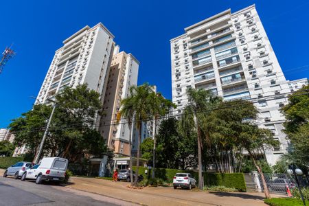 Apartamento para alugar com 105m², 3 quartos e 2 vagas Apartamento para alugar com 105m², 3 quartos e 2 vagasFachada