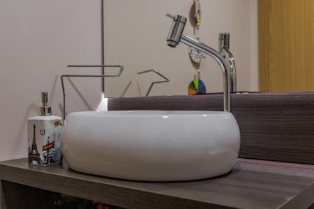 Apartamento para alugar com 105m², 3 quartos e 2 vagas Apartamento para alugar com 105m², 3 quartos e 2 vagasLavabo