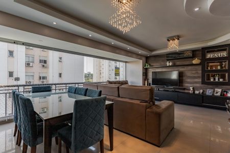 Apartamento para alugar com 105m², 3 quartos e 2 vagas Apartamento para alugar com 105m², 3 quartos e 2 vagasSala