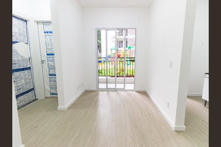 Apartamento para alugar com 41m², 2 quartos e sem vaga Apartamento para alugar com 41m², 2 quartos e sem vagaSala