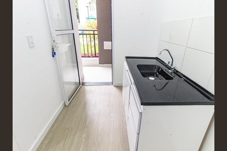 Apartamento para alugar com 41m², 2 quartos e sem vaga Apartamento para alugar com 41m², 2 quartos e sem vagaCozinha