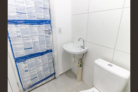 Apartamento para alugar com 41m², 2 quartos e sem vaga Apartamento para alugar com 41m², 2 quartos e sem vagaBanheiro