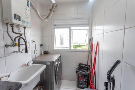 Apartamento à venda com 52m², 2 quartos e 1 vaga Apartamento à venda com 52m², 2 quartos e 1 vagaÁrea de serviço