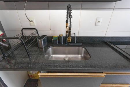 Apartamento à venda com 52m², 2 quartos e 1 vaga Apartamento à venda com 52m², 2 quartos e 1 vagaCozinha