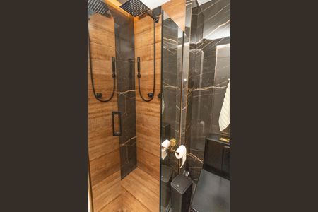 Apartamento à venda com 52m², 2 quartos e 1 vaga Apartamento à venda com 52m², 2 quartos e 1 vagaBanheiro