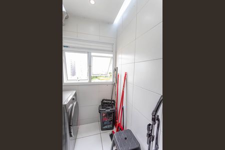 Apartamento à venda com 52m², 2 quartos e 1 vaga Apartamento à venda com 52m², 2 quartos e 1 vagaÁrea de serviço