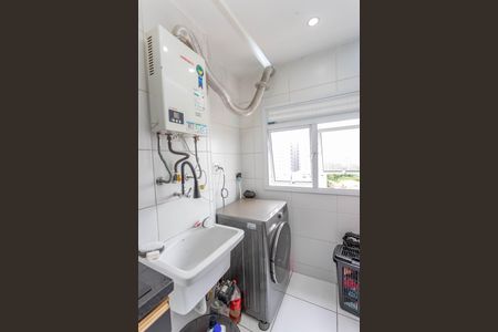 Apartamento à venda com 52m², 2 quartos e 1 vaga Apartamento à venda com 52m², 2 quartos e 1 vagaÁrea de serviço