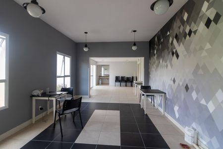 Apartamento à venda com 52m², 2 quartos e 1 vaga Apartamento à venda com 52m², 2 quartos e 1 vagaÁrea comum