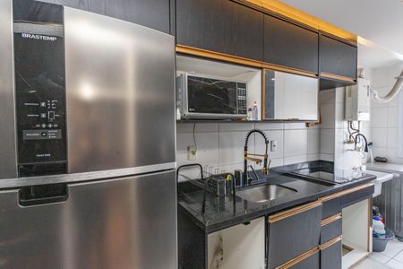 Apartamento à venda com 52m², 2 quartos e 1 vaga Apartamento à venda com 52m², 2 quartos e 1 vagaCozinha