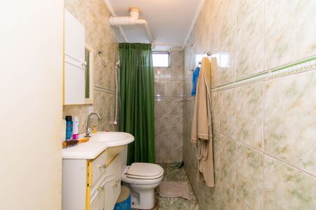 Apartamento à venda com 50m², 2 quartos e 1 vaga Apartamento à venda com 50m², 2 quartos e 1 vagaBanheiro