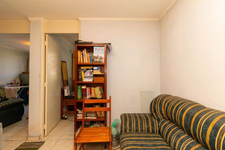 Apartamento à venda com 50m², 2 quartos e 1 vaga Apartamento à venda com 50m², 2 quartos e 1 vagaSala