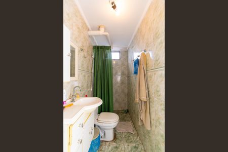 Apartamento à venda com 50m², 2 quartos e 1 vaga Apartamento à venda com 50m², 2 quartos e 1 vagaBanheiro